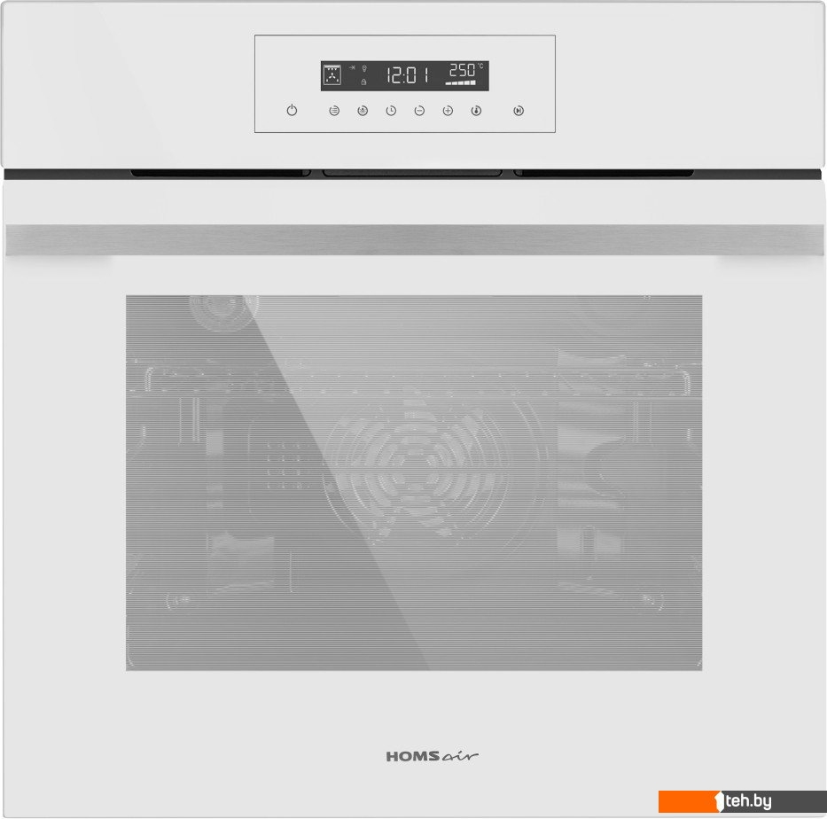  - Духовые шкафы HOMSair OEH6010WH - OEH6010WH