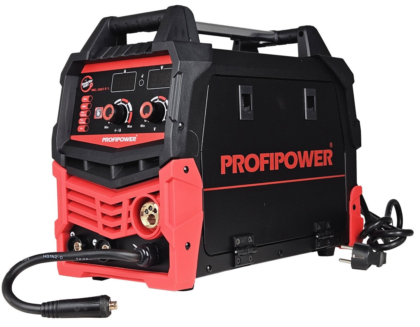 - Сварочные инверторы Profipower MIG-250 - MIG-250