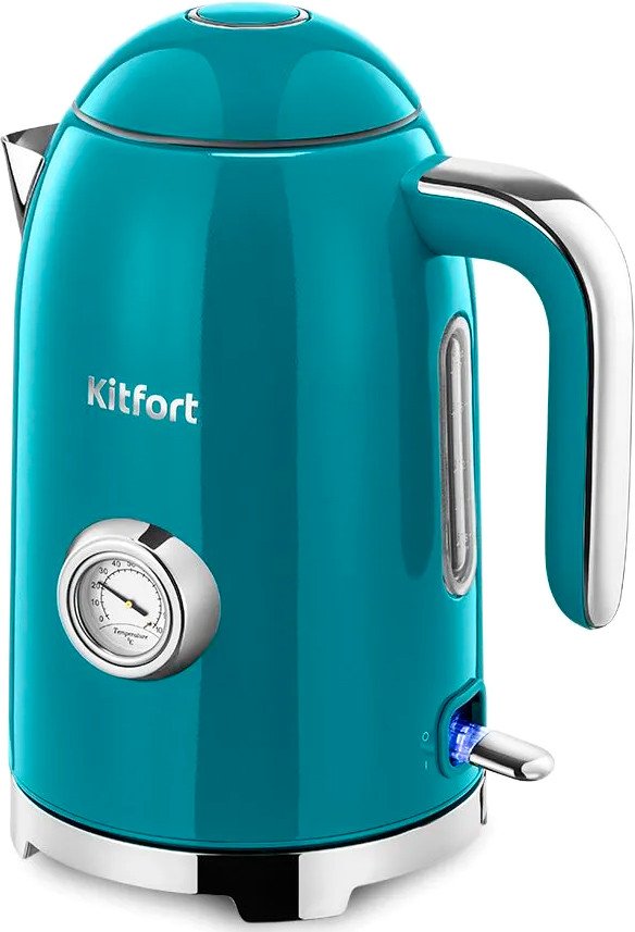  - Электрочайники и термопоты Kitfort KT-6740 - KT-6740