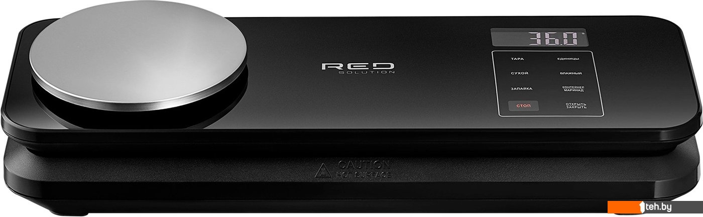  - Вакуумные упаковщики RED Solution VSS100 - VSS100