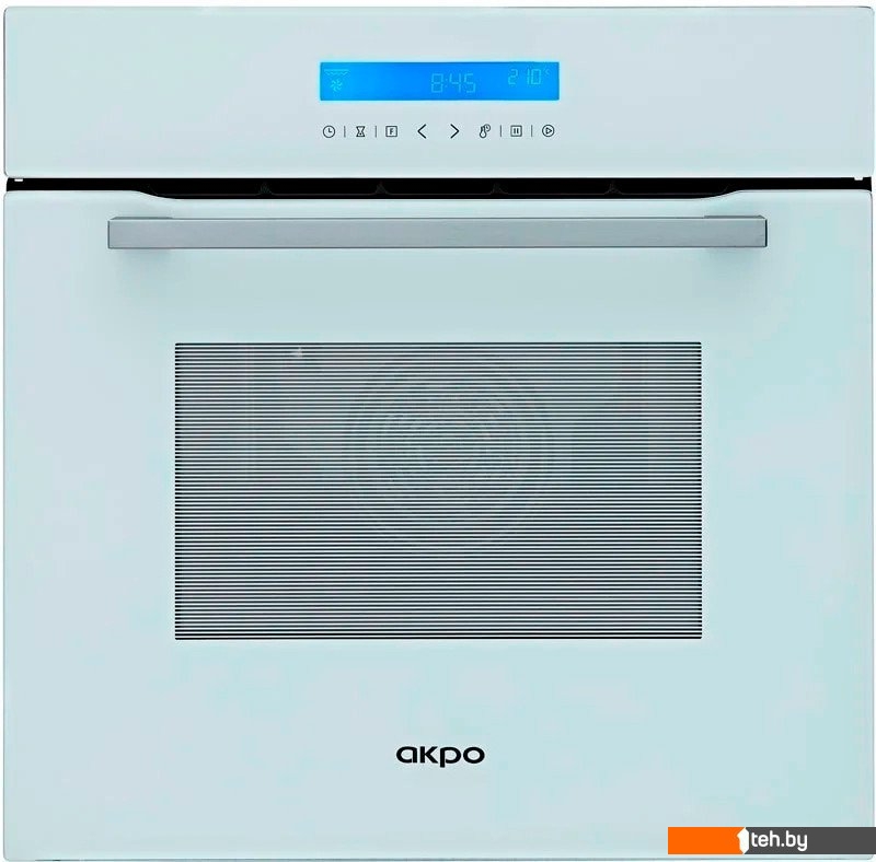  - Духовые шкафы Akpo PEA 7009SED05 WH - PEA 7009SED05 WH