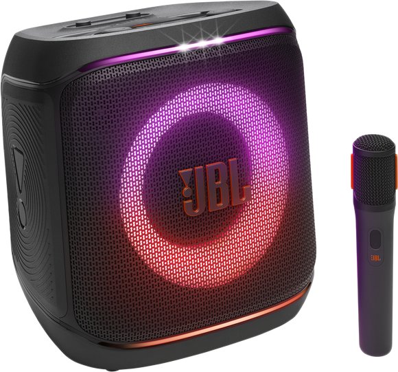  - Беспроводные и портативные колонки JBL PartyBox Encore 2 + 1 Wireless Mic - PartyBox Encore 2 + 1 Wireless Mic