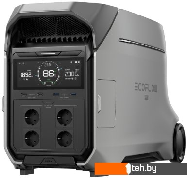  - Портативные зарядные устройства EcoFlow Delta Pro 3 - Delta Pro 3