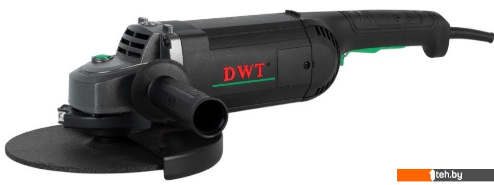  - Угловые шлифмашины (болгарки) DWT WSP26-230 TSQ - WSP26-230 TSQ