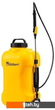  - Опрыскиватели Kolner KSC 12-16L-01 (с АКБ) - KSC 12-16L-01 (с АКБ)