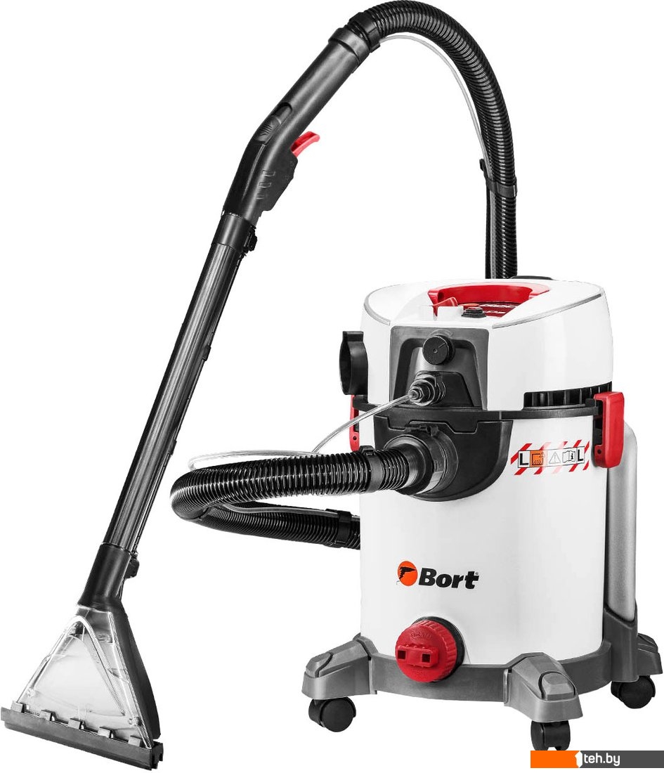  - Пылесосы Bort BAX-500E - BAX-500E