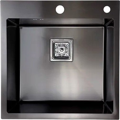 - Кухонные мойки MARRBAXX B6050-S B6050-MS (графит) - B6050-S B6050-MS (графит)