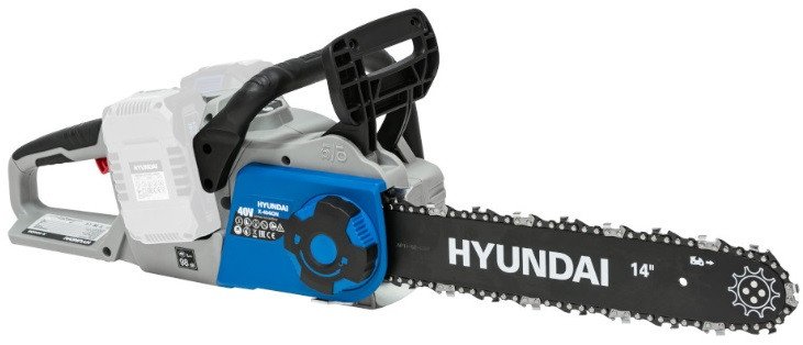  - Цепные электро- и бензопилы Hyundai X-404iON (без АКБ) - X-404iON (без АКБ)
