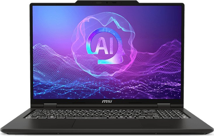  - Ноутбуки MSI Venture 16 AI A2HMG-043XBY - Venture 16 AI A2HMG-043XBY