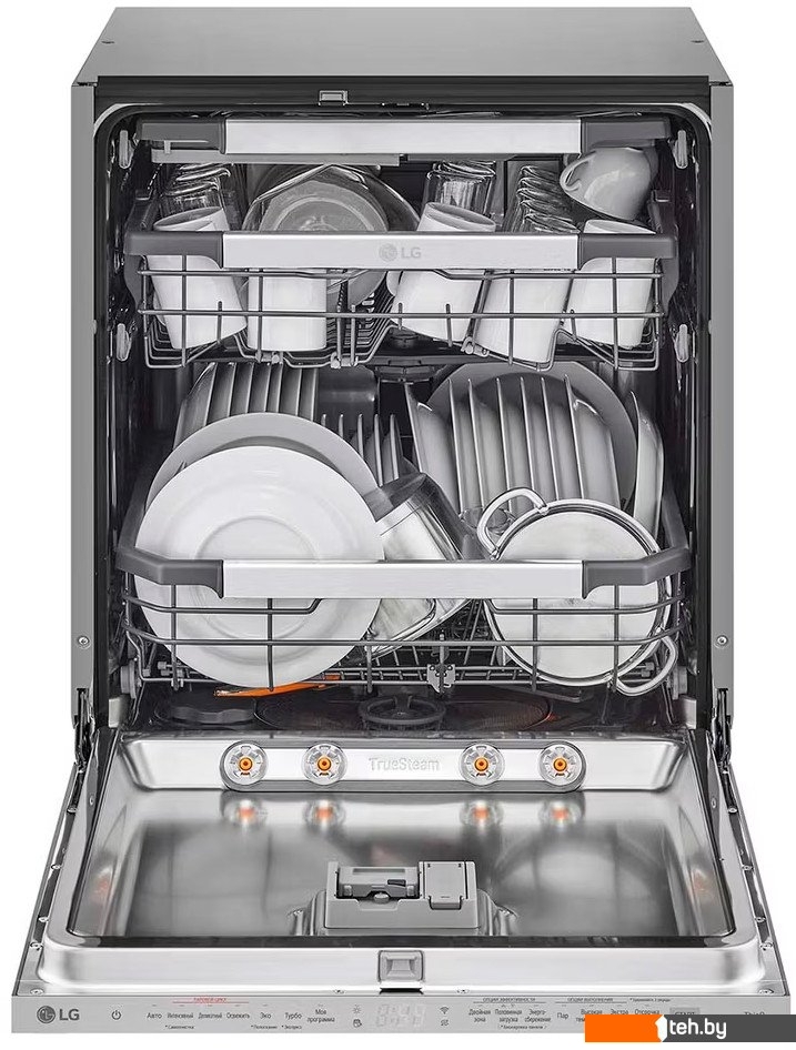  - Посудомоечные машины LG DB475TXS - DB475TXS