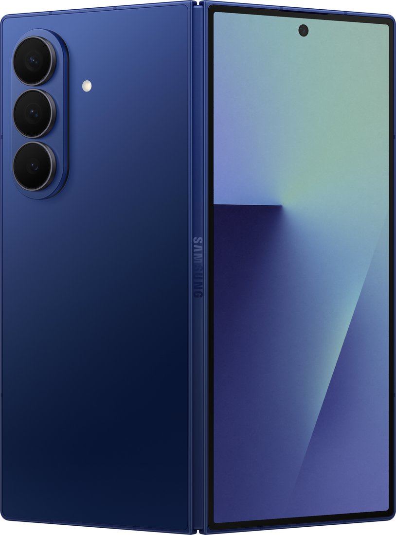  - Мобильные телефоны Samsung Galaxy Z Fold7 SM-F966B/DS 12GB/256GB (синий) - Galaxy Z Fold7 SM-F966B/DS 12GB/256GB (синий)