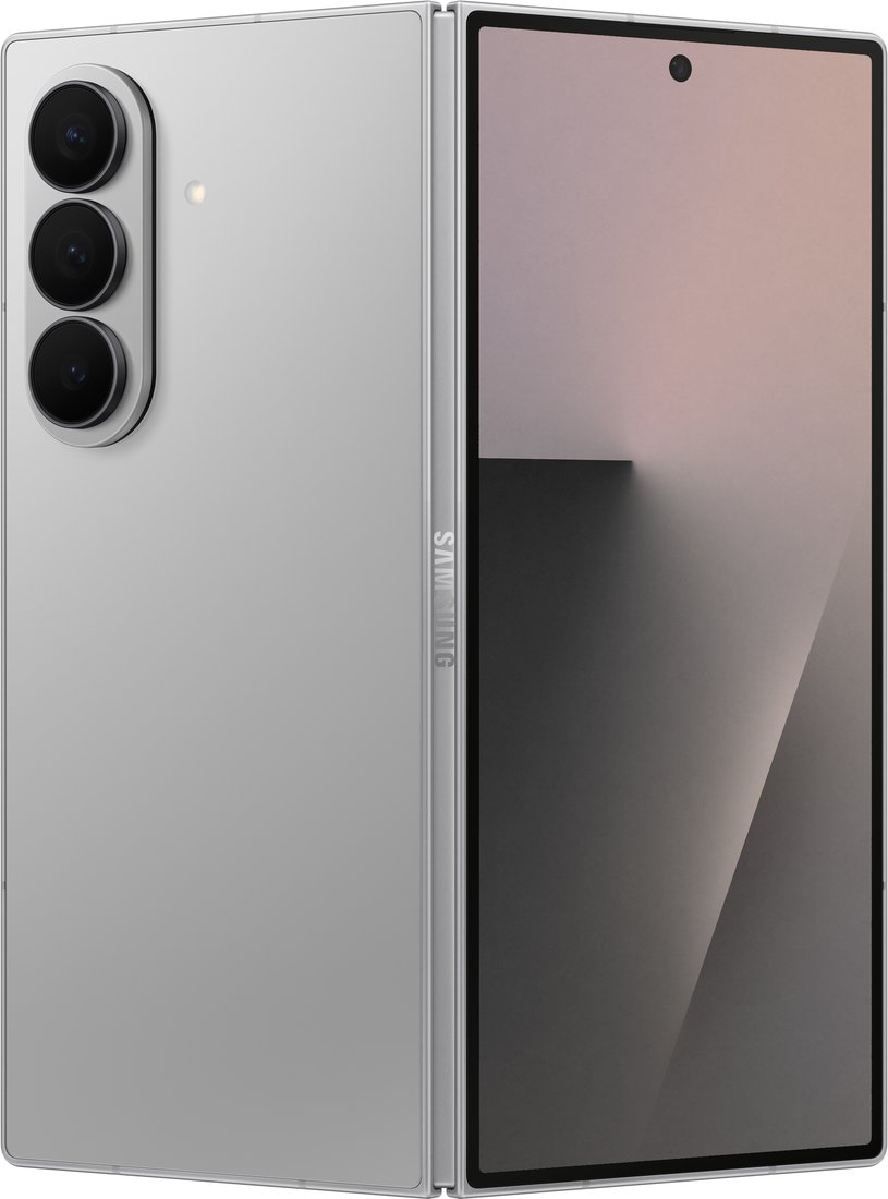  - Мобильные телефоны Samsung Galaxy Z Fold7 SM-F966B/DS 12GB/512GB (серебристый) - Galaxy Z Fold7 SM-F966B/DS 12GB/512GB (серебристый)