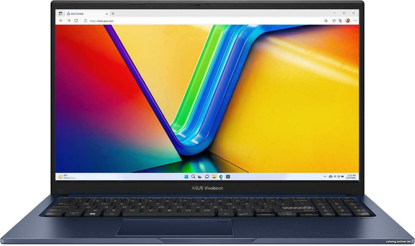  - Ноутбуки ASUS Vivobook 15 X1504VA-BQ3687 - Vivobook 15 X1504VA-BQ3687