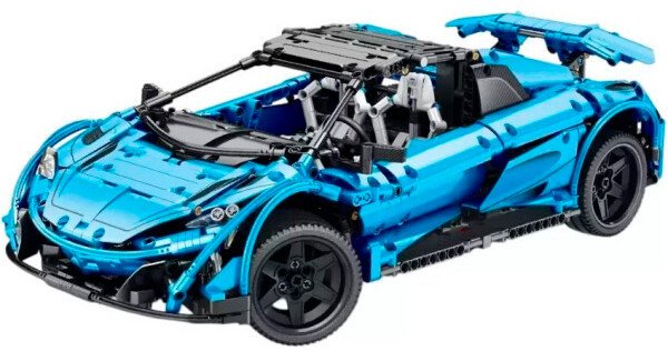  - Конструкторы Reobrix Суперкар Spider 675Lt 11003-D - Суперкар Spider 675Lt 11003-D