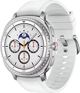  - Умные часы и браслеты Samsung Galaxy Watch8 Classic 46 мм LTE (серебристый) - Galaxy Watch8 Classic 46 мм LTE (серебристый)