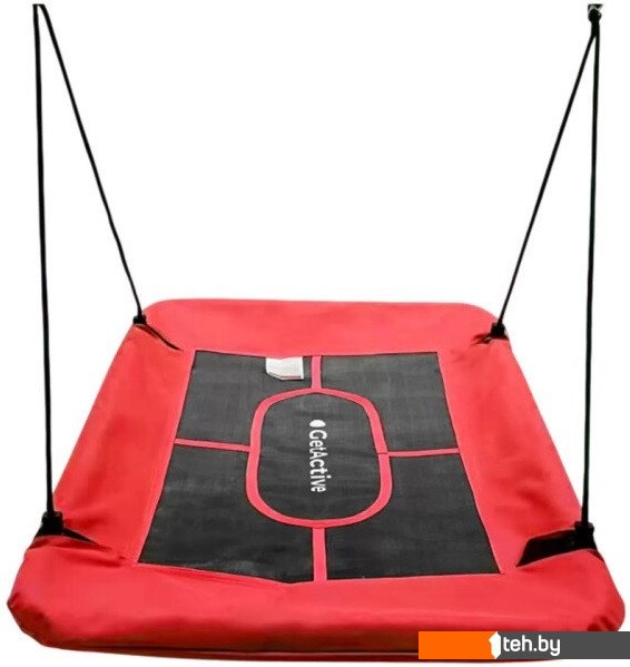  - Детские спортивные комплексы и игровые площадки GetActive SRec-12080-R - SRec-12080-R