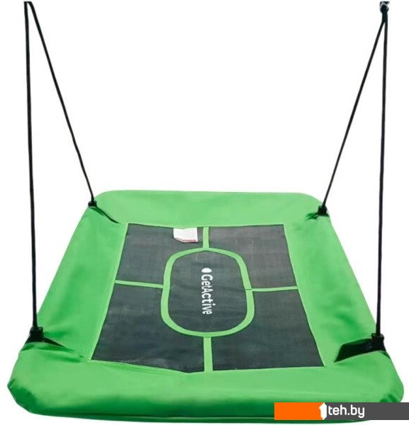  - Детские спортивные комплексы и игровые площадки GetActive SRec-12080-GR - SRec-12080-GR