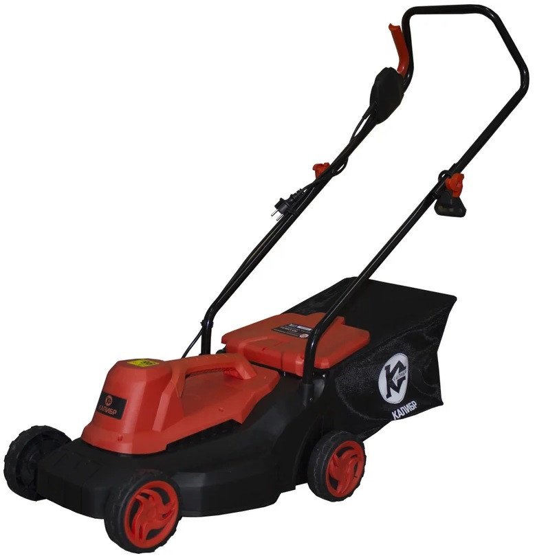  - Газонокосилки Калибр ГКЭ-1200/32 60512 - ГКЭ-1200/32 60512