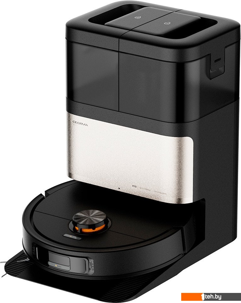  - Роботы-пылесосы Deerma DEM-X70 - DEM-X70
