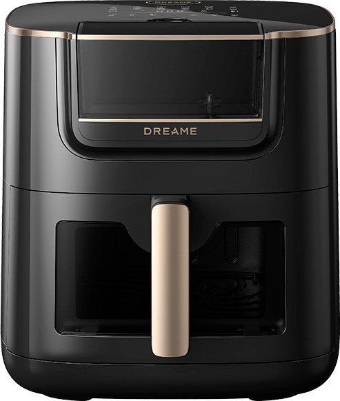  - Аэрогрили и аэрофритюрницы Dreame Air Fryer AF30 Black - Air Fryer AF30 Black