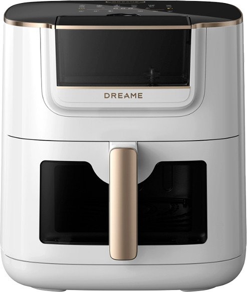  - Аэрогрили и аэрофритюрницы Dreame Air Fryer AF30 White - Air Fryer AF30 White
