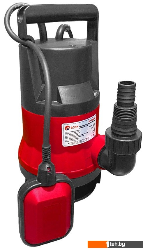  - Насосы Edon SP 550/8P - SP 550/8P