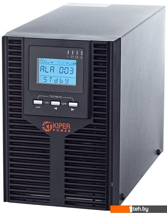  - Источники бесперебойного питания Kiper Online ONE 2K Gen2 (2000VA/2000W) - Online ONE 2K Gen2 (2000VA/2000W)