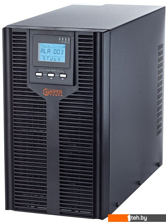  - Источники бесперебойного питания Kiper Online ONE 3K Gen2 (3000VA/3000W) - Online ONE 3K Gen2 (3000VA/3000W)