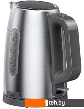  - Электрочайники и термопоты Braun WK1500GY - WK1500GY