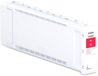  - Картриджи для принтеров и МФУ Epson Singlepack UltraChrome XD3 T50MF Red (700 мл) - Singlepack UltraChrome XD3 T50MF Red (700 мл)