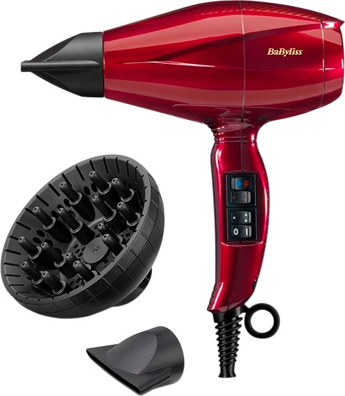  - Фены BaByliss 6740DE - 6740DE