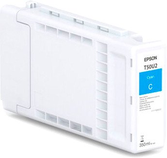 - Картриджи для принтеров и МФУ Epson Singlepack UltraChrome XD3 T50U2 Cyan C13T50U200 (350 мл) - Singlepack UltraChrome XD3 T50U2 Cyan C13T50U200 (350 мл)
