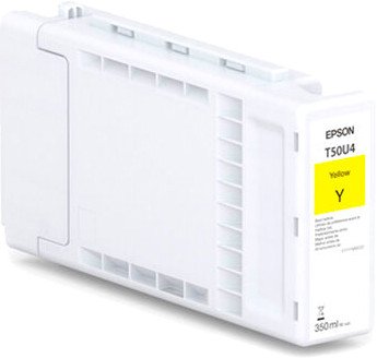  - Картриджи для принтеров и МФУ Epson Singlepack UltraChrome XD3 T50U4 Yellow C13T50U400 (350 мл) - Singlepack UltraChrome XD3 T50U4 Yellow C13T50U400 (350 мл)