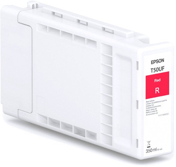  - Картриджи для принтеров и МФУ Epson Singlepack UltraChrome XD3 T50UF Red C13T50UF00 (350 мл) - Singlepack UltraChrome XD3 T50UF Red C13T50UF00 (350 мл)