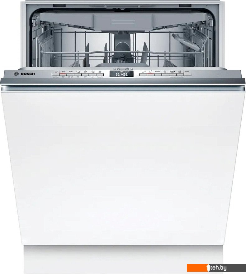  - Посудомоечные машины Bosch Serie 4 SMV4HMX25Q - Serie 4 SMV4HMX25Q