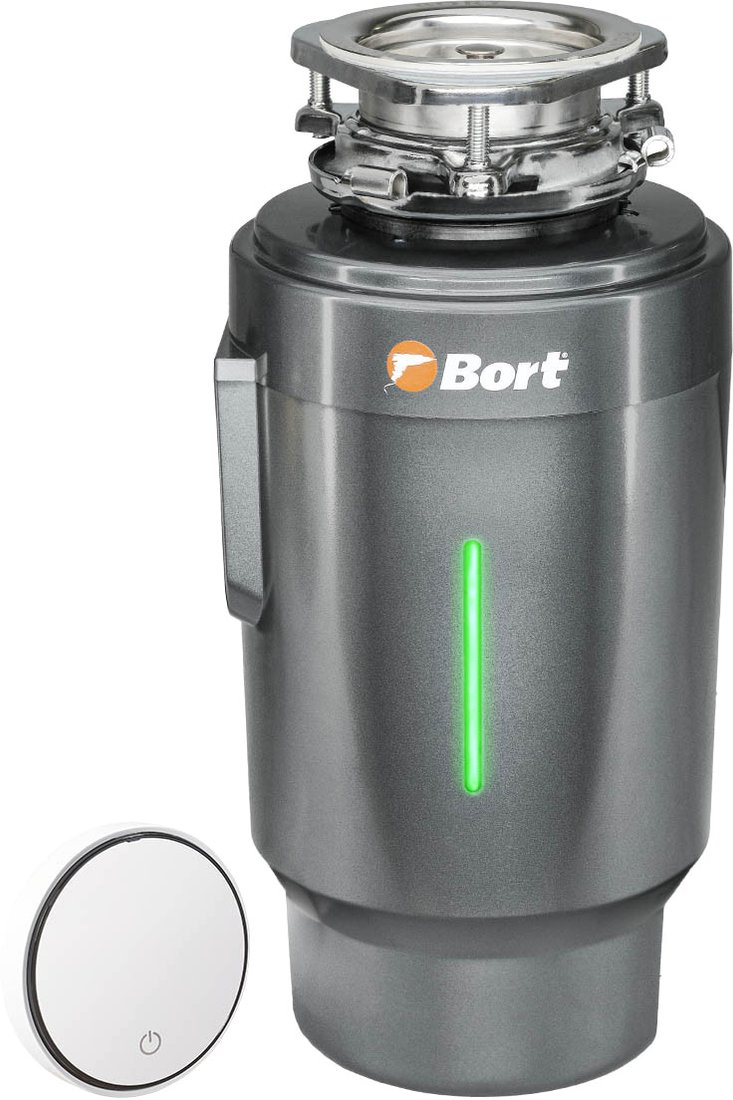  - Измельчители пищевых отходов Bort Titan 8000 Control - Titan 8000 Control
