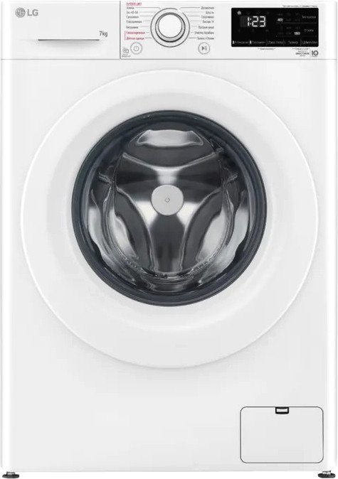  - Стиральная машина LG F2V3HS3W - F2V3HS3W