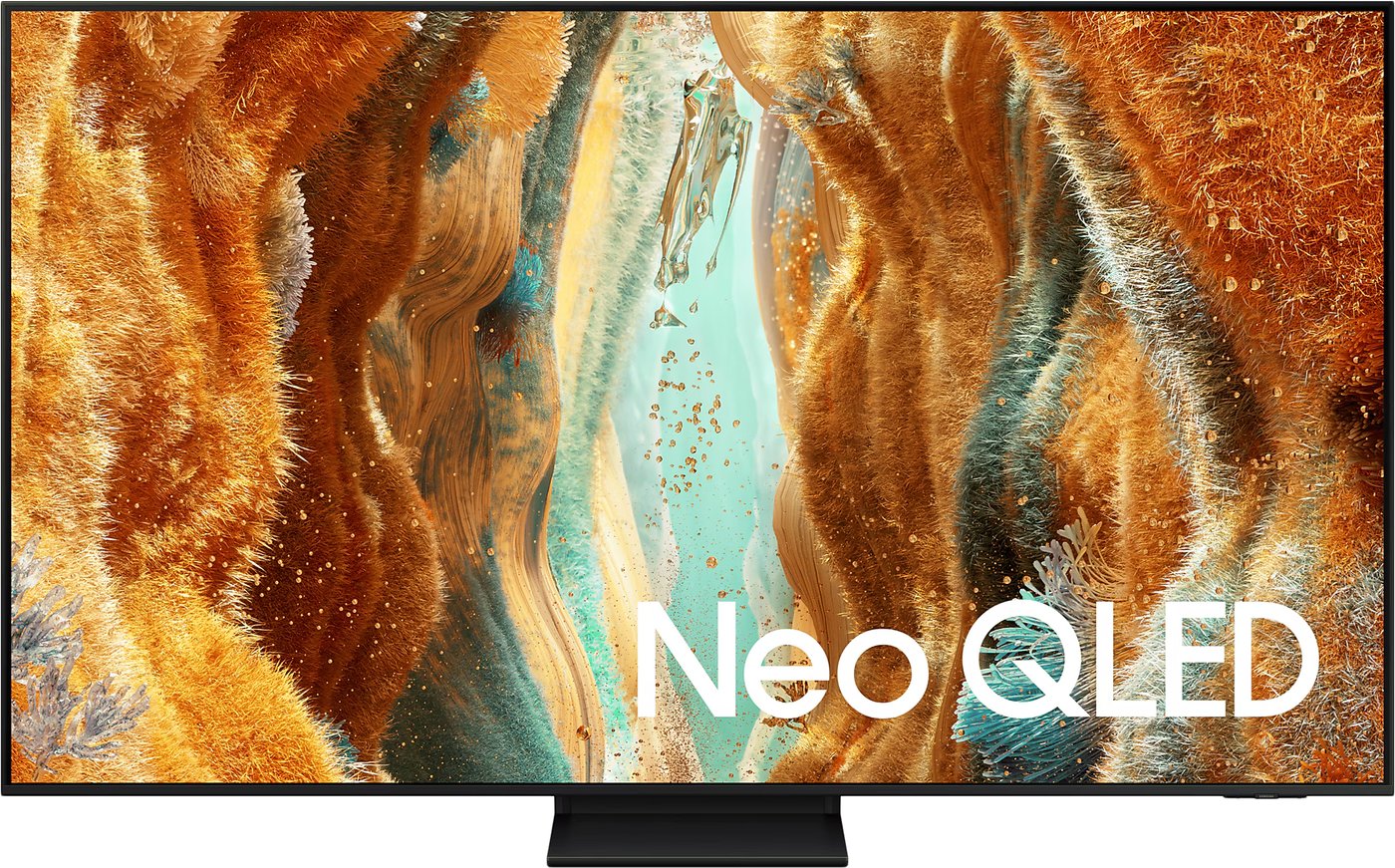  - Телевизоры Samsung Neo QLED 4K QN70F AI QE55QN70FAUXRU - Neo QLED 4K QN70F AI QE55QN70FAUXRU