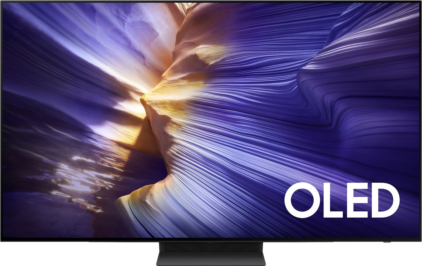  - Телевизоры Samsung OLED 4K S90F AI QE65S90FAEXRU - OLED 4K S90F AI QE65S90FAEXRU