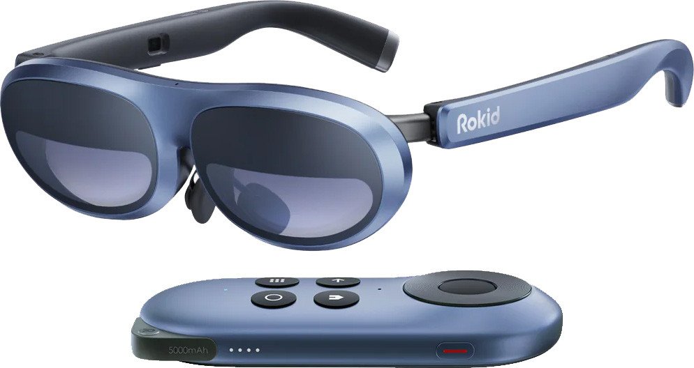  - Очки виртуальной реальности Rokid RA201/RES102/RSR101 AR Joy Pack - RA201/RES102/RSR101 AR Joy Pack