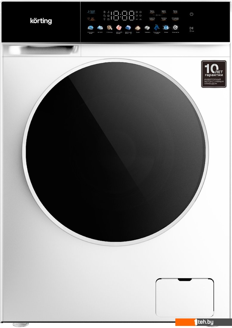  - Стиральная машина Korting KWD 60DS12106 - KWD 60DS12106
