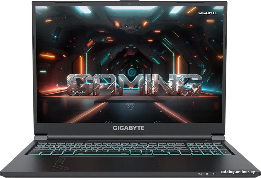  - Ноутбуки Gigabyte G6 KF-H3KZ894KD - G6 KF-H3KZ894KD