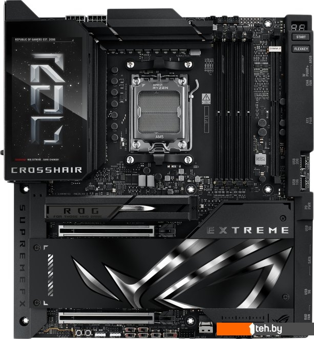  - Материнские платы ASUS ROG Crosshair X870E Extreme - ROG Crosshair X870E Extreme
