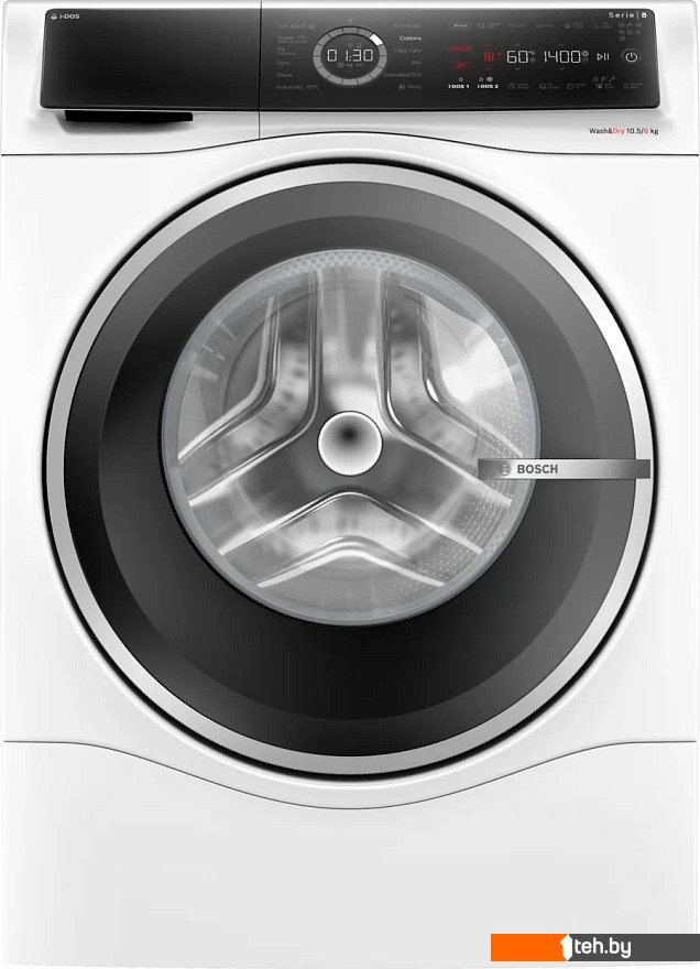  - Стиральная машина Bosch Serie 8 WNC254A0ME - Serie 8 WNC254A0ME
