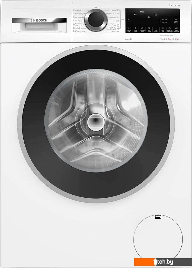  - Стиральная машина Bosch Serie 6 WNA25401ME - Serie 6 WNA25401ME