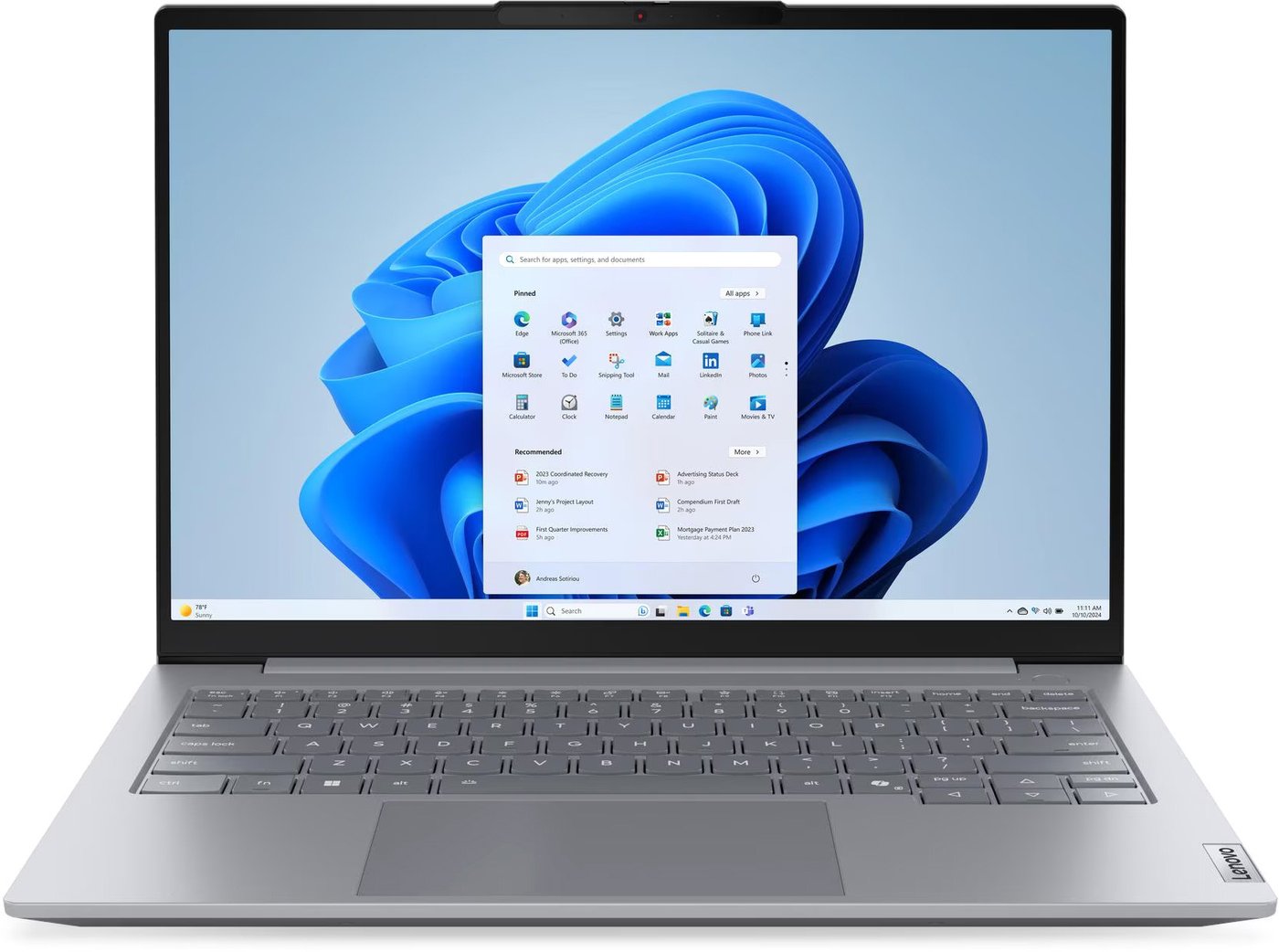  - Ноутбуки Lenovo ThinkBook 14 G8 IRL 21SG008KRT - ThinkBook 14 G8 IRL 21SG008KRT