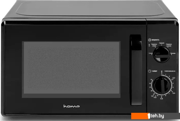  - Микроволновые печи HOME HMM207DB - HMM207DB