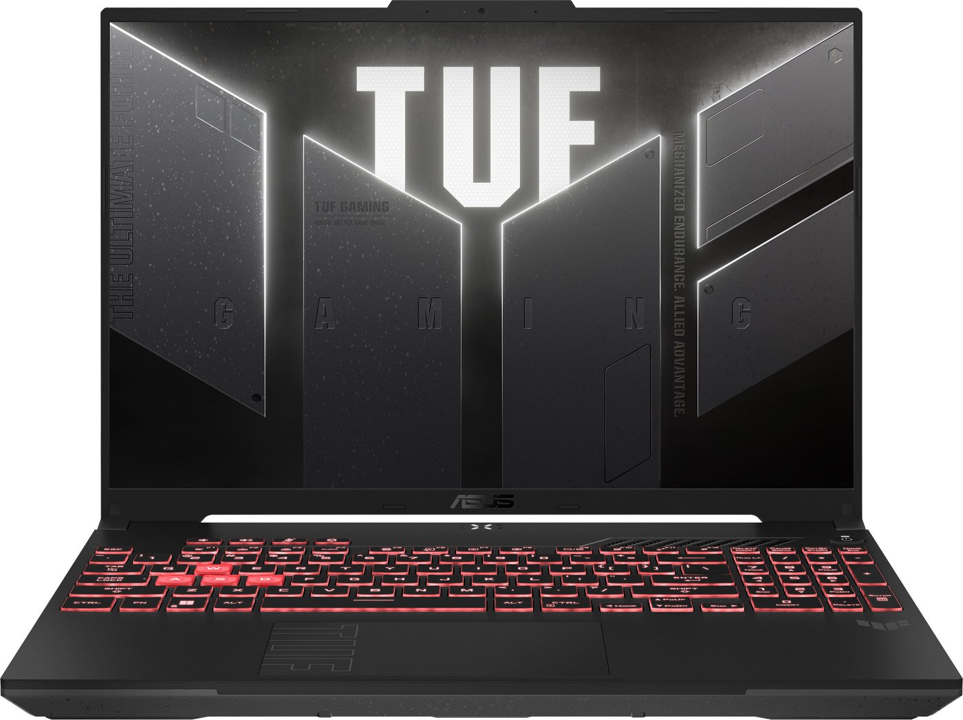  - Ноутбуки ASUS TUF Gaming A16 2024 FA607NU-RL064 - TUF Gaming A16 2024 FA607NU-RL064
