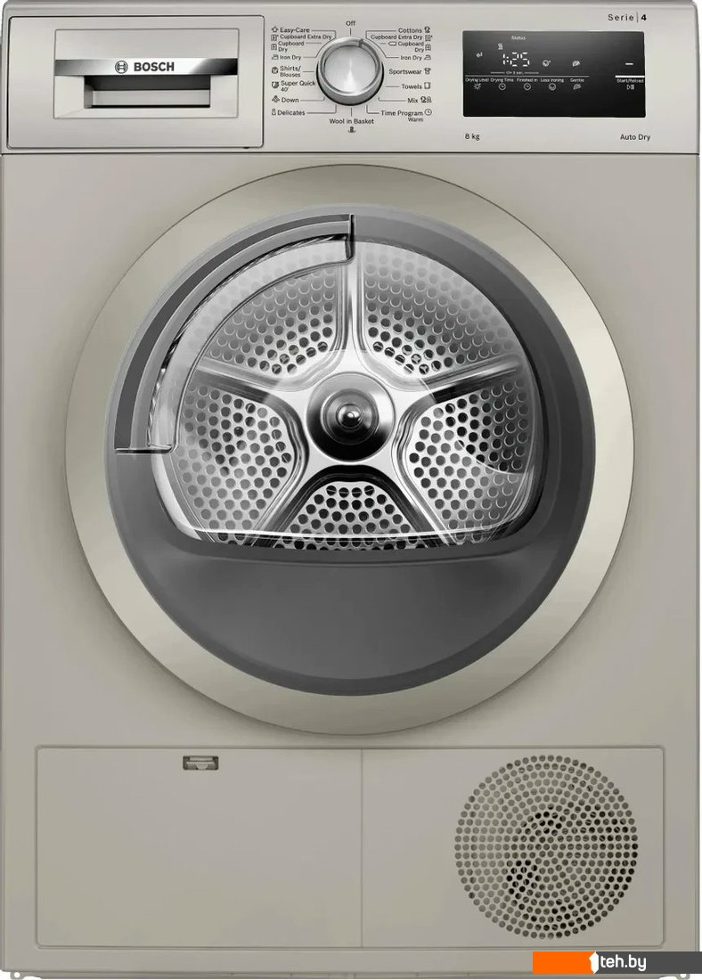  - Стиральная машина Bosch Serie 4 WTN86212ME - Serie 4 WTN86212ME