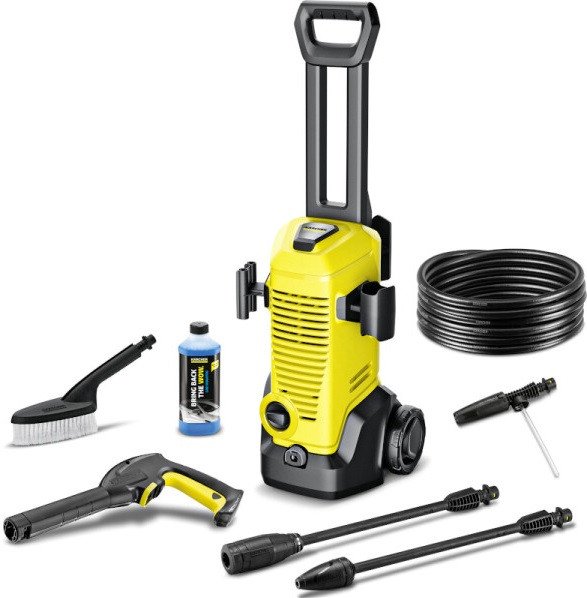  - Мойки высокого давления Karcher K 3 Car EU 1.676-353.0 - K 3 Car EU 1.676-353.0